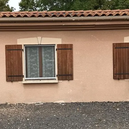 Le Paysage - Le Studio Pmr Arsac-en-Velay Exterior foto